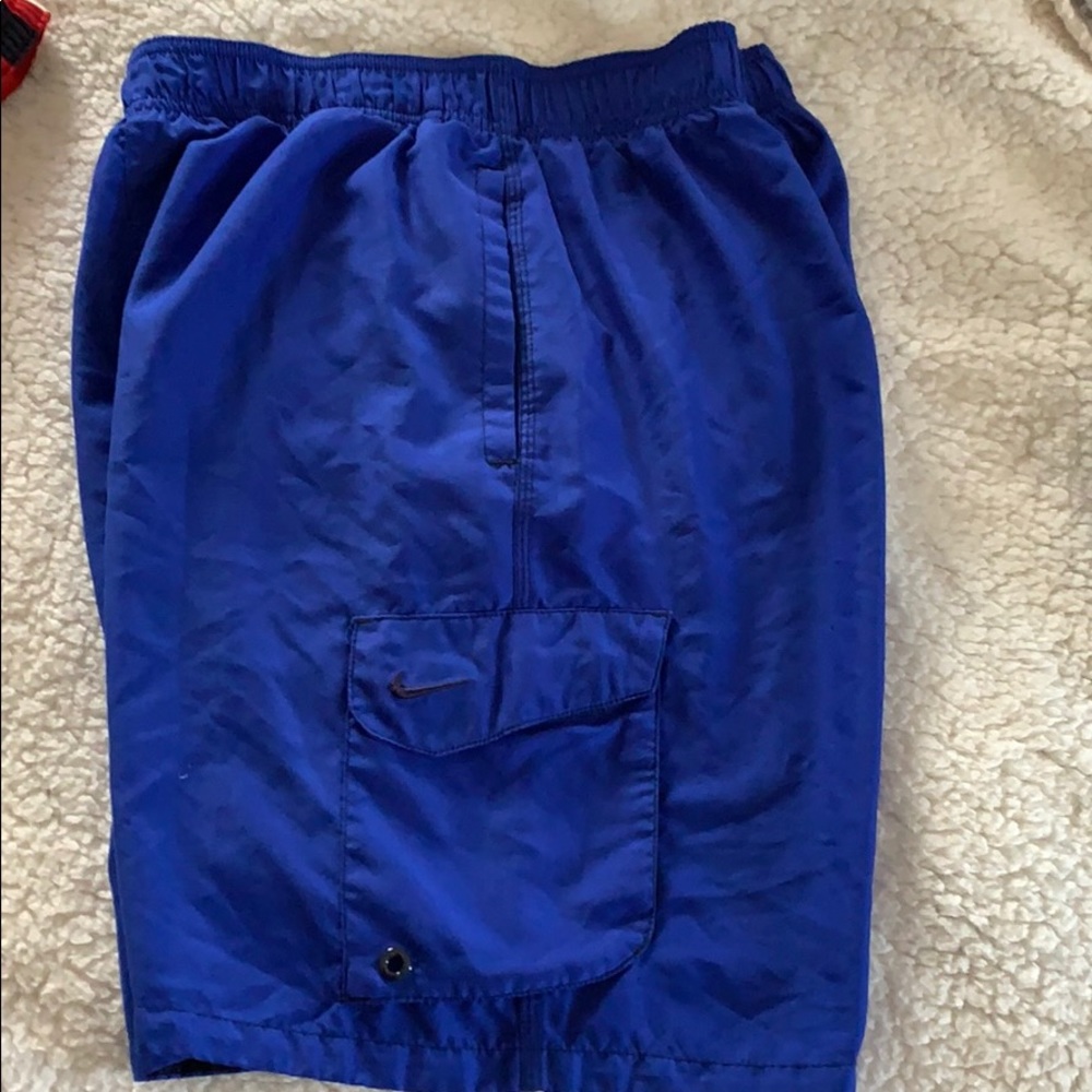 Nike bathing suit